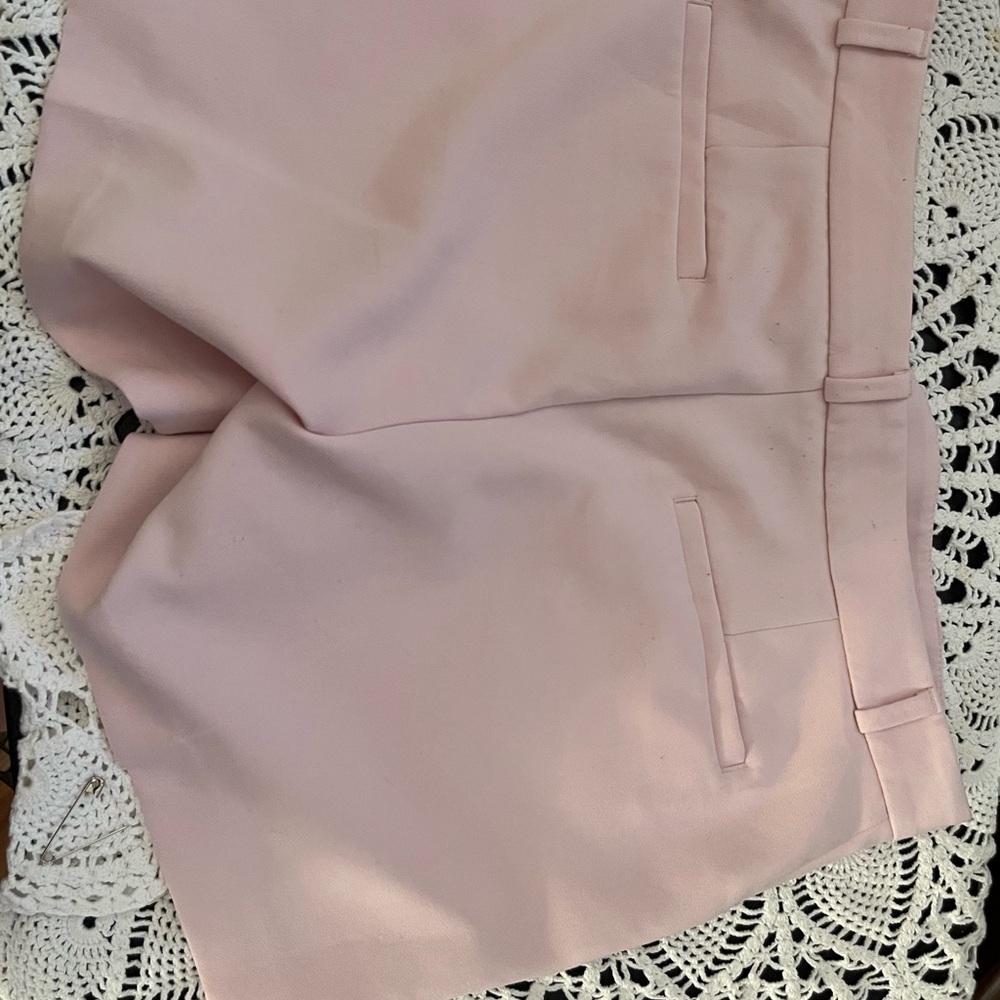 Banana Republic Light Pink Women's Shorts